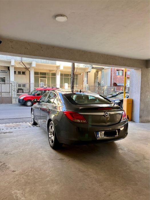 OPEL Insignia 2012 — imagine 5