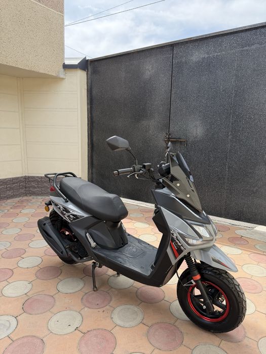 Мопед Самурай Беннали 180сс