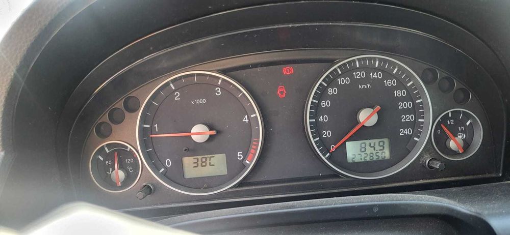 Vand Ford Mondeo Mk3