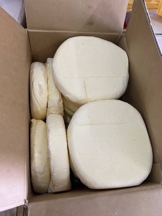 Қолдын сары майы