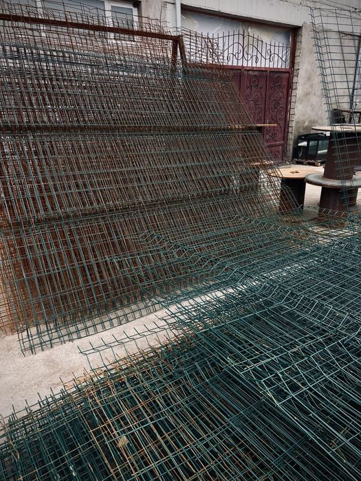 Евро забор скидка Aksiyada euro zaborlar