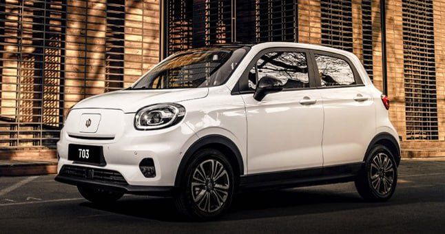 Leapmotor T03 nasiya savdo