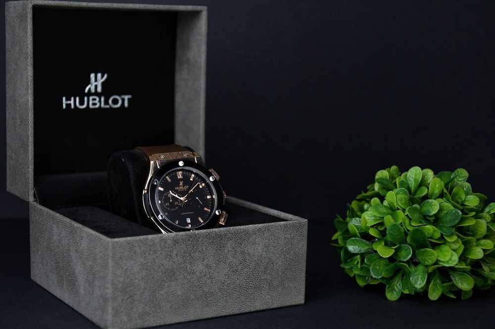 Часы мужские (хроноограф)