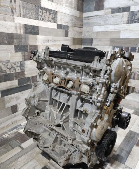 Двигатель ниссан кашкай MR20DD