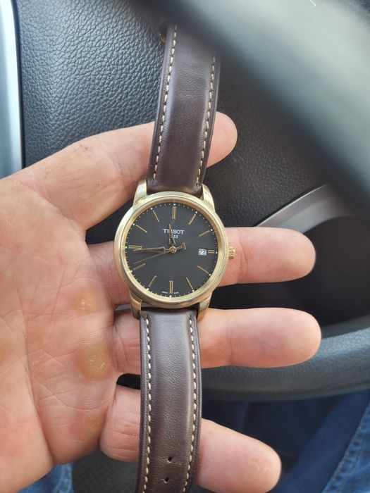 Ceas Tissot 1853