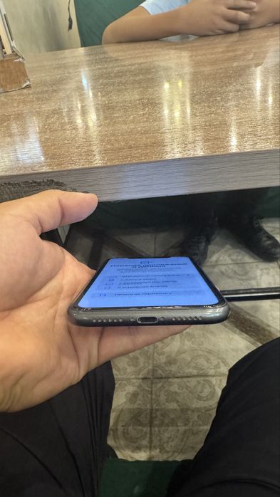 Iphone 11 128gb черный