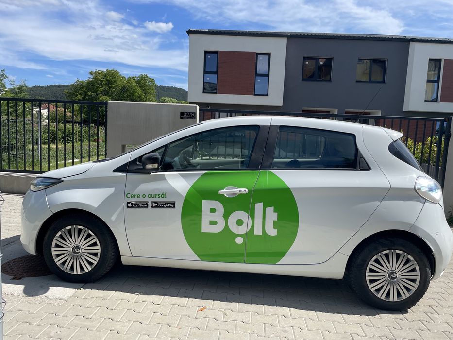 Vand renault zoe 40 kw