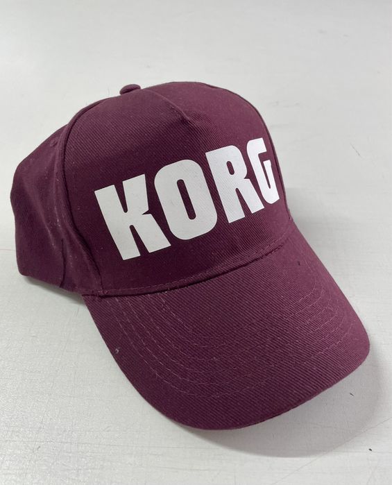 Șapcă Korg (diferite culori! Korg pa-2X pa-3x pa-4x pa-5x)