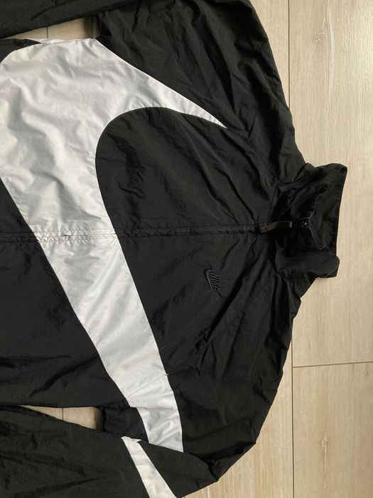 Найк Nike Swoosh Woven Jacket мъжко горнище горница S Over Size
