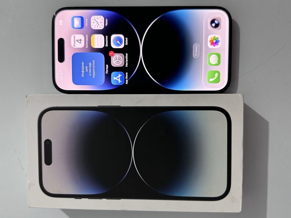 Айфон iphone Apple 14 pro