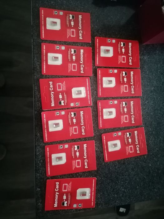 Carduri micro SD 32 GB