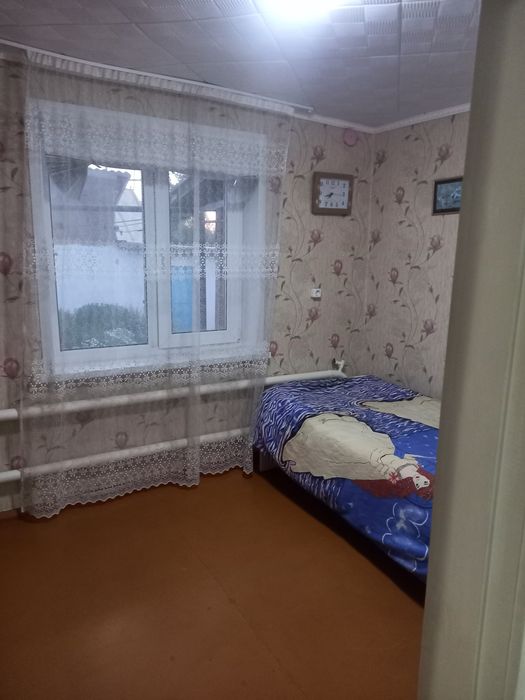 Продам трёхкомнатный дом.