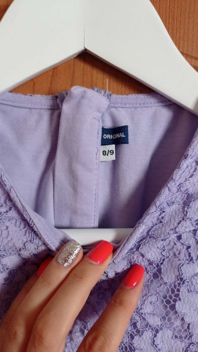 Маркови дрехи за момиче