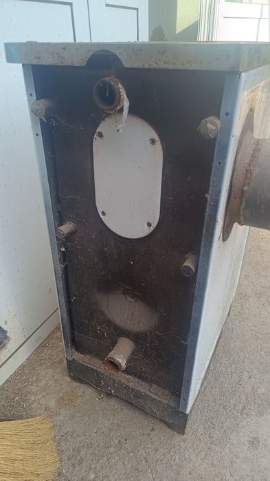 Продавам печка централ 23