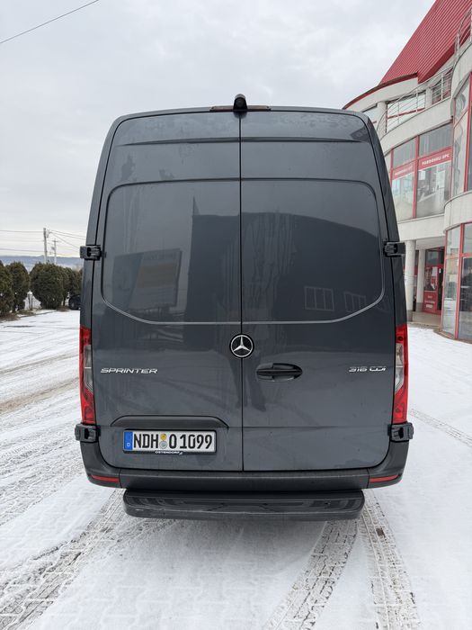 Mercedes sprinter 316