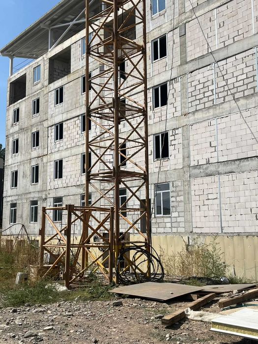 Аренда Башенного крана