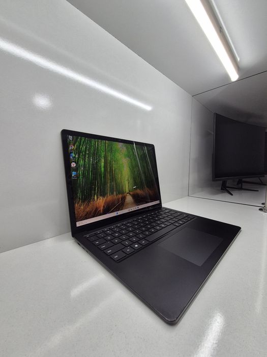Microsoft surface laptop 3 black premium