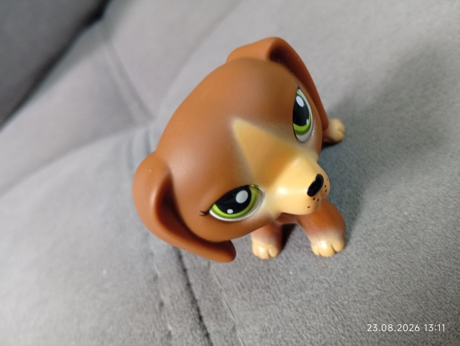 Игрушка Lps litt lest pet shop