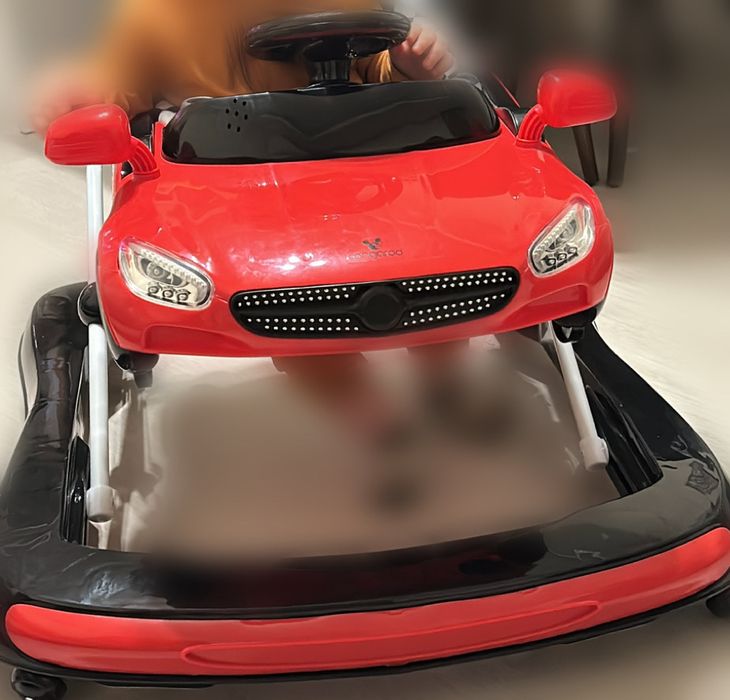 Барбарон,Активни гимнастики и играчки