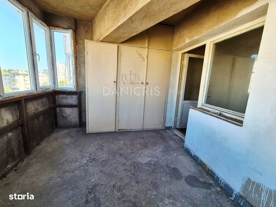 Apartament 3 camere | Trocadero | Etaj 6/8 | 2 balcoane