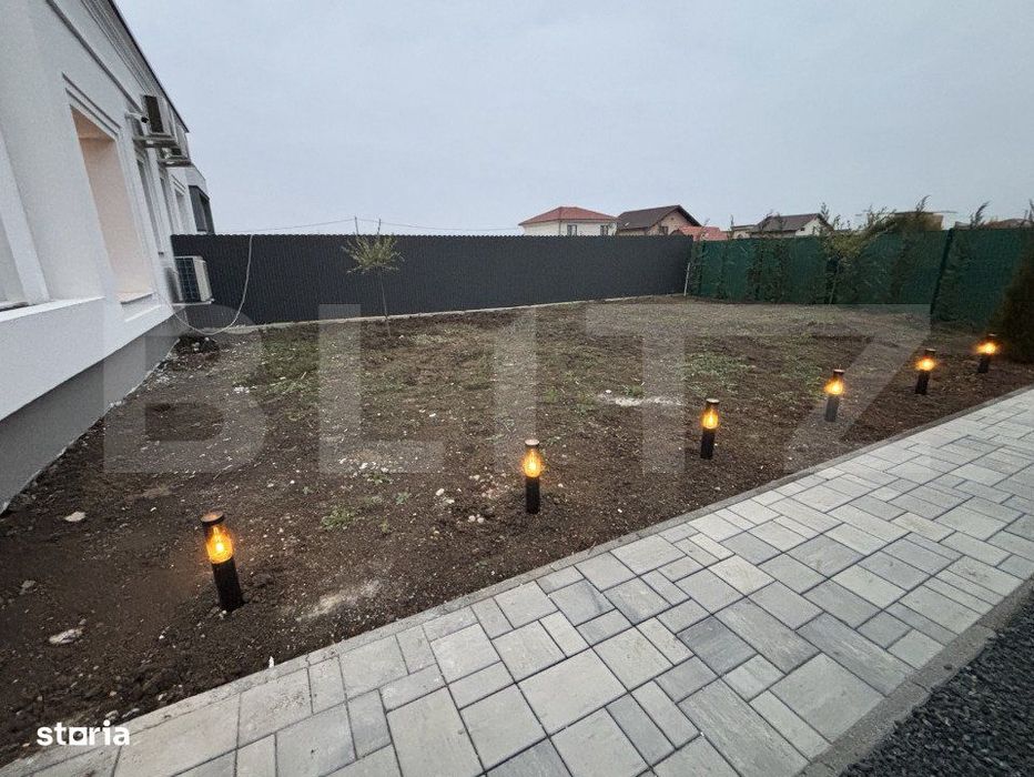 Casa tip duplex in Dumbravita, 4 camere, 98 mp utili, finisaje de lux