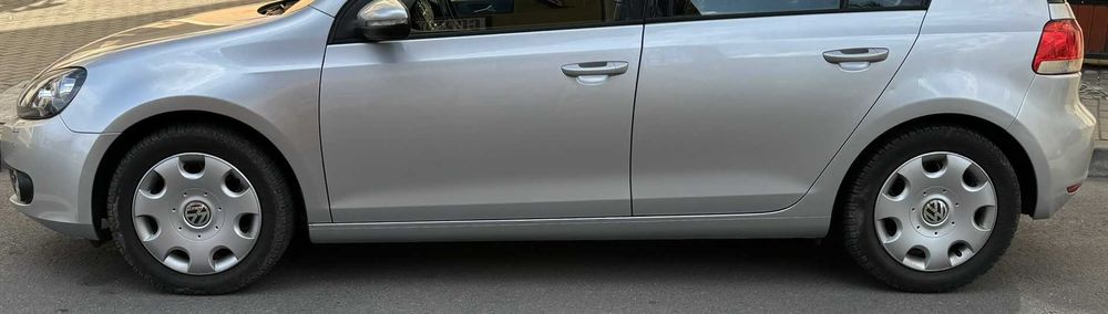 Jante tabla VW Golf 6, R16 5x112