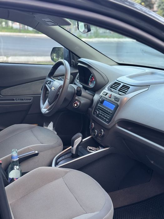 Cobalt 2019 Avtamat