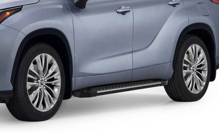 Пороги на Toyota Highlander (2020-)