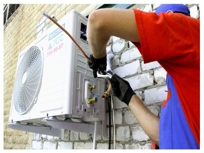 Установка кондиционеров и сплит систем