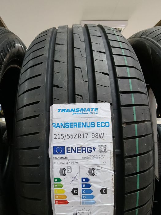 215/55 17 Transmate