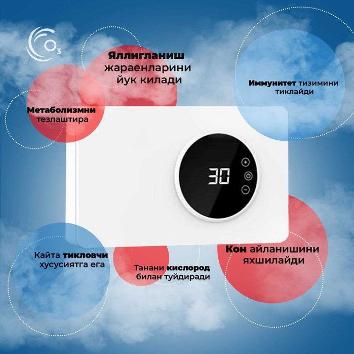Озонатор WSTA SYO-400