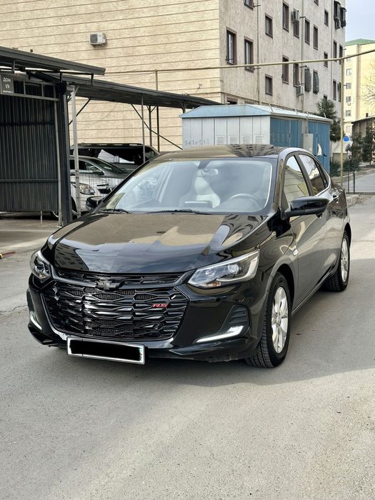 Onix Premier 6 pozitsiya 2024 y metan gaz