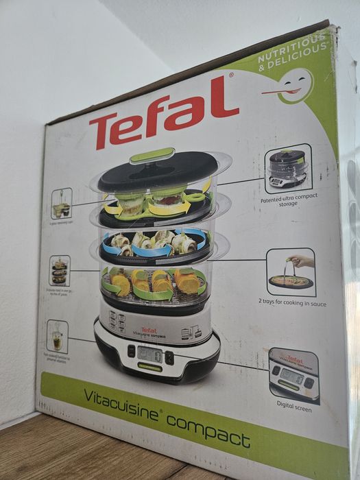 Tefal Vitacuisine Vitamin+