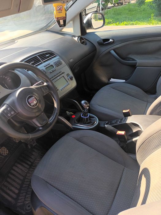 SEAT Altea XL 2007 — imagine 3