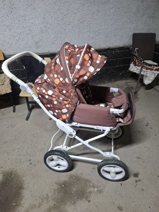 Коляска норм состояний