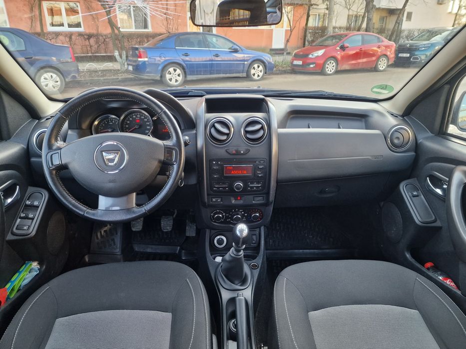 Dacia Duster 4x4/ 1.5 Diesel 110cp /An 2016/ 150000km/ Rate