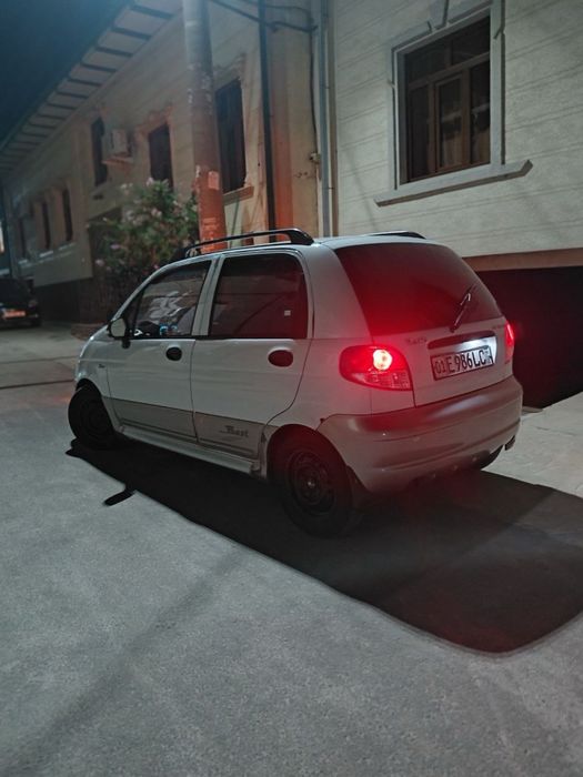 Chevrolet matiz best
