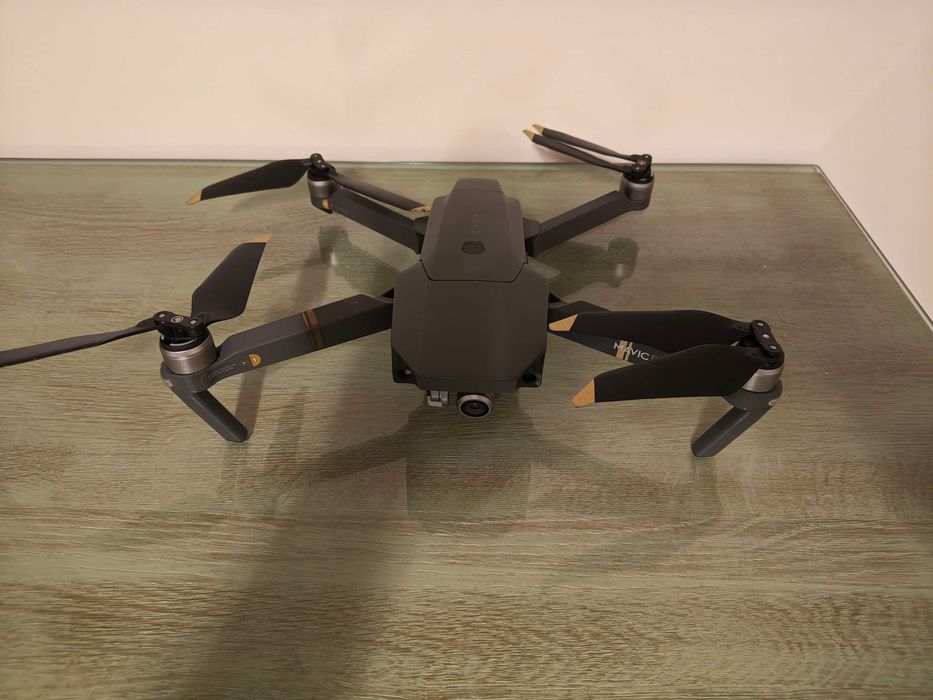 Dji mavic pro combo