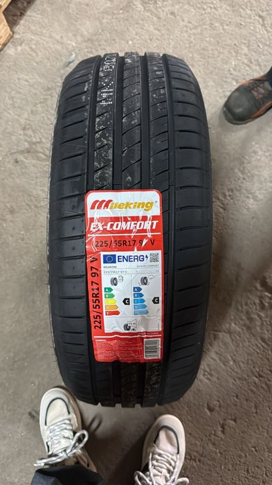 Anvelope noi all season pentru orice buget