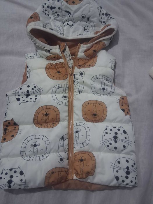 Елек зя бебе 80см ръст