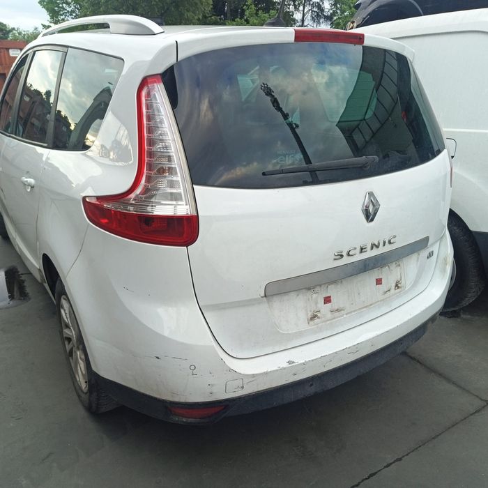 Haion Renault Grand Scenic an 2014