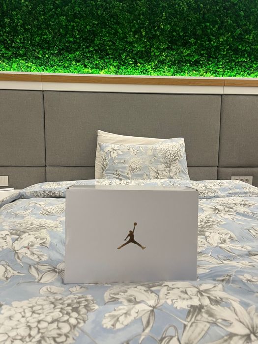 Маратонки Nike Air Jordan 1 LOW