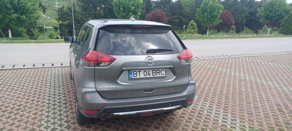 Nissan X-Trail, 2019, 1.7 dCi, ALL MODE 4x4-i