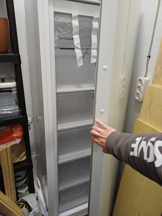 НОВ: Вертикален фризер Gorenje FN4172CW, No Frost, Бял + 5 години гаранция