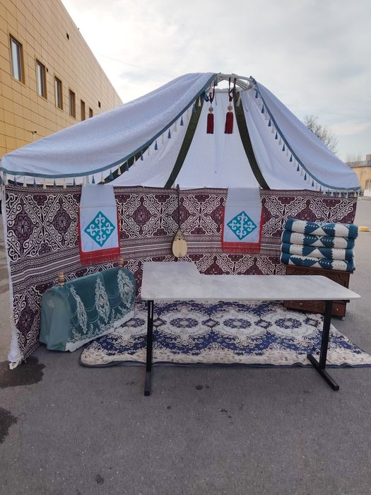 Юрта киіз үй прокат