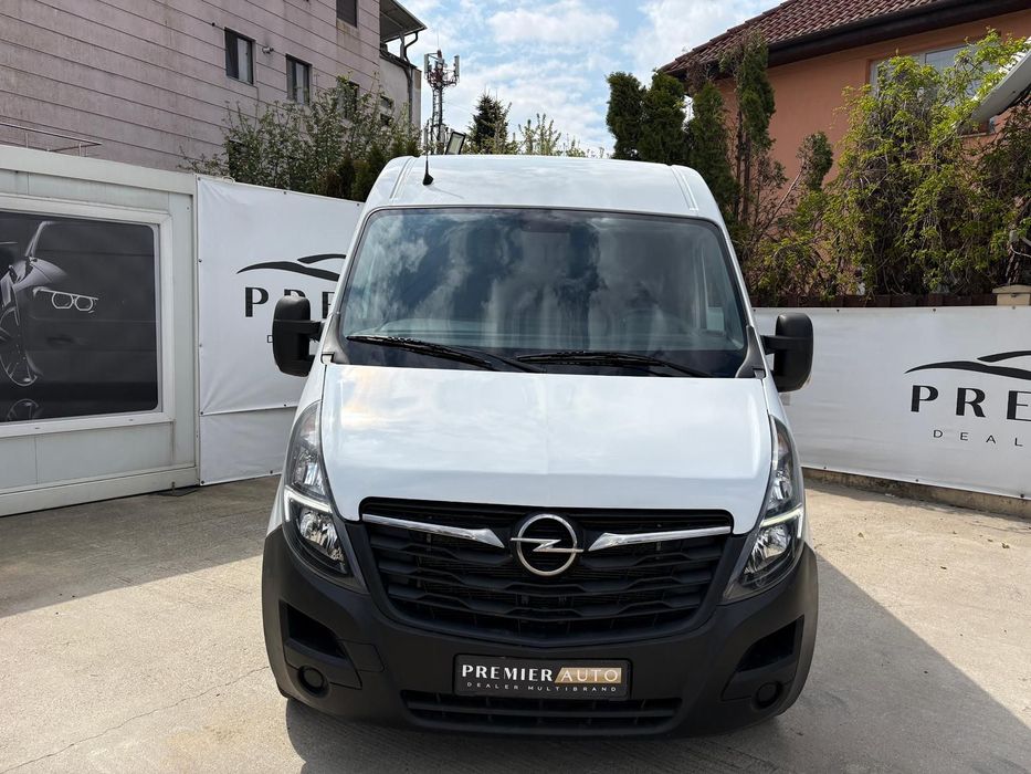 Opel MOVANO Credit Auto!Rate Fixe! KM CERTIFICATI!