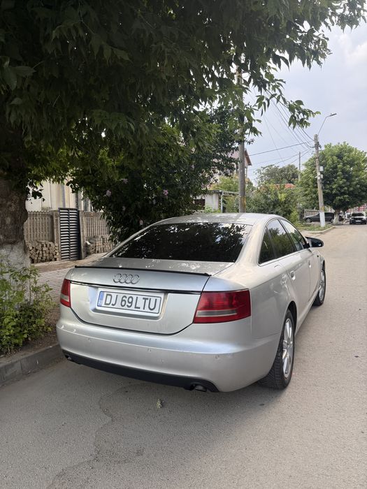 Vand audi a6 c6 2.0 tdi