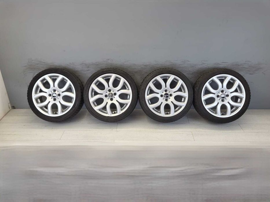 Roti/Jante Mini 4x100 205/45 R17 Hatch, Clubman, Countryman, Coupe; Honda; Rover