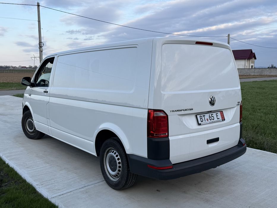 Vw transporter t6 lung