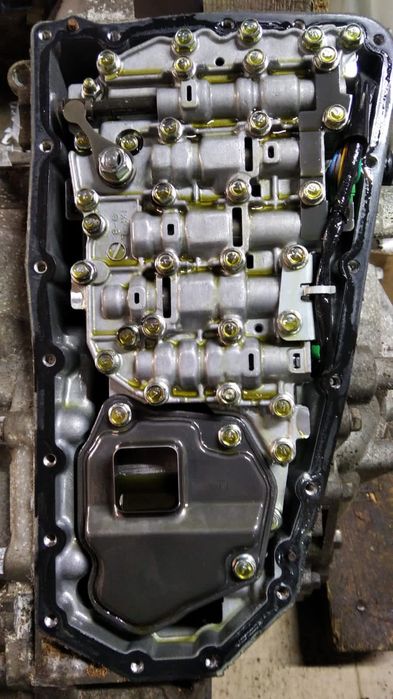 Вариатор mitsubishi outlander